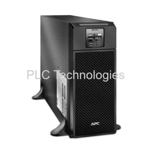 APC SRT6000XLI 6KVA 230V UPS