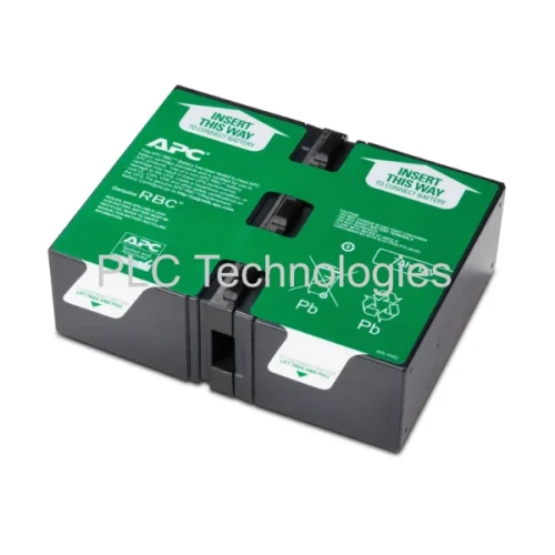 APCRBC123 Battery Replacement Cartridge
