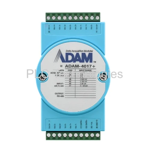 Advantech ADAM-4017 Remote IO