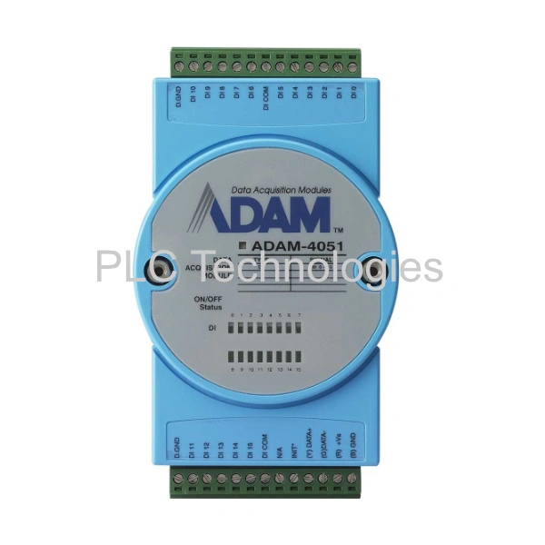 Advantech ADAM-4051 Remote IO