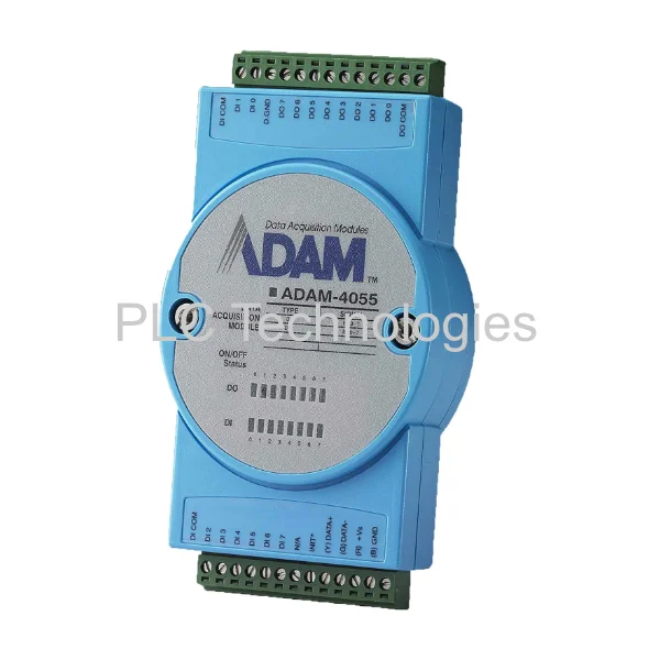 Advantech ADAM-4055 Remote IO