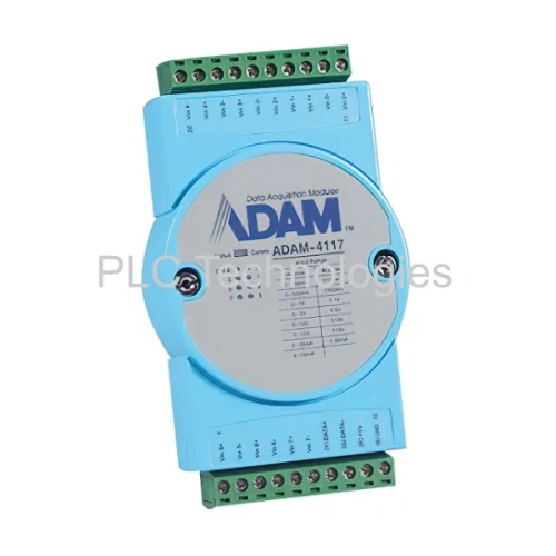 Advantech ADAM-4117 Remote IO