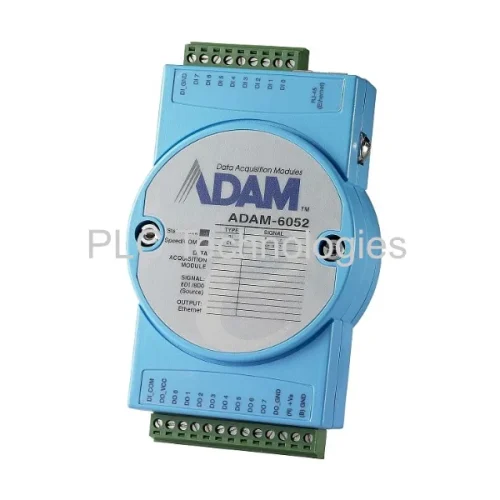 Advantech ADAM-6052 Remote IO