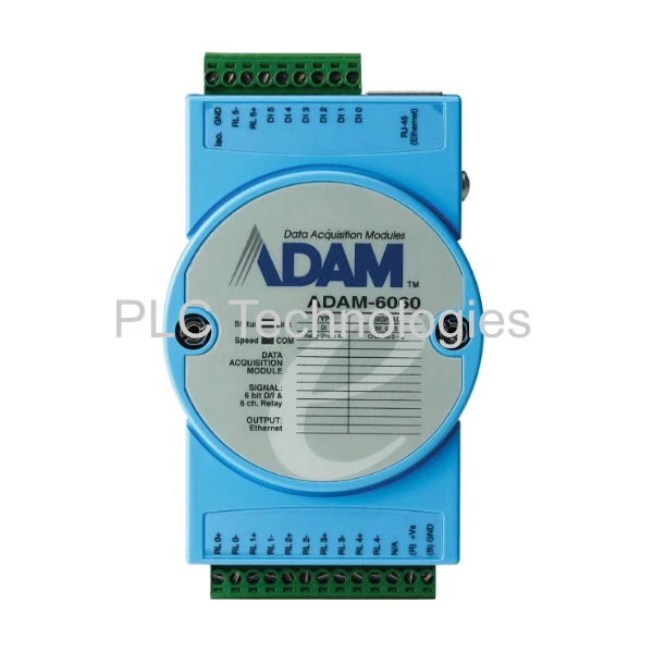 Advantech ADAM-6060 Remote IO