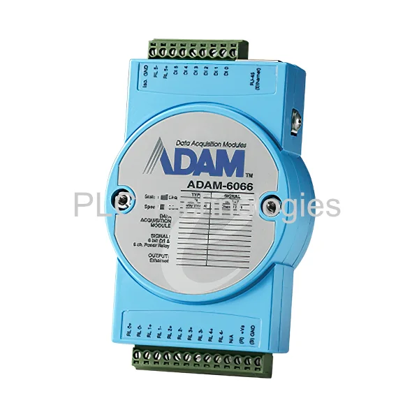Advantech ADAM-6066 Remote IO