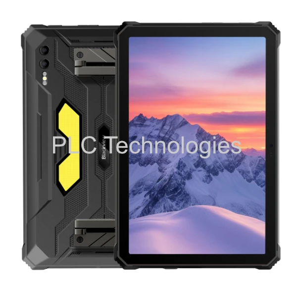 Blackview Active 10 Pro Rugged Tablet Black