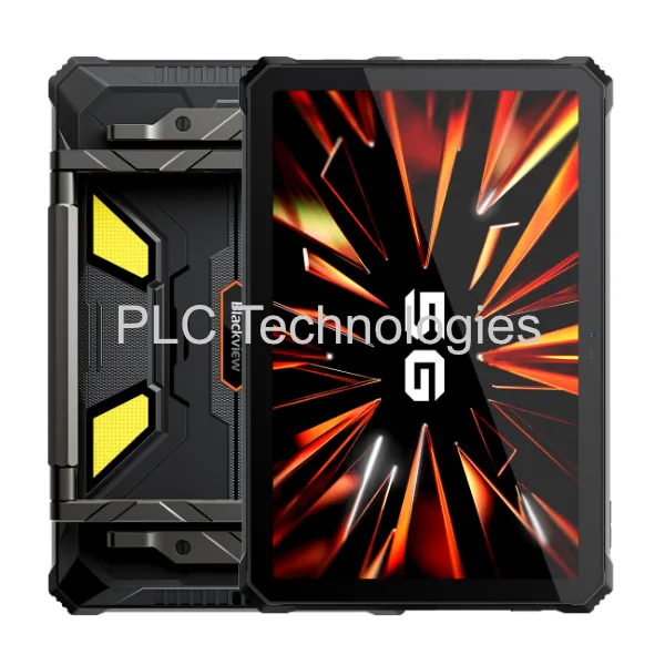 Blackview Active 12 Pro Rugged Tablet Black