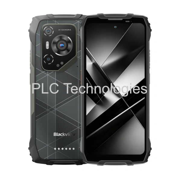 Blackview BL7000 Pro Rugged Smartphone Black