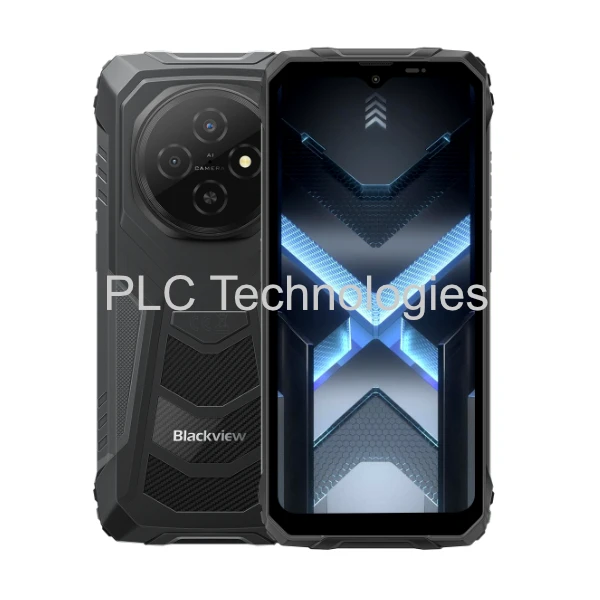 Blackview Fort 1 Rugged Smartphone Black