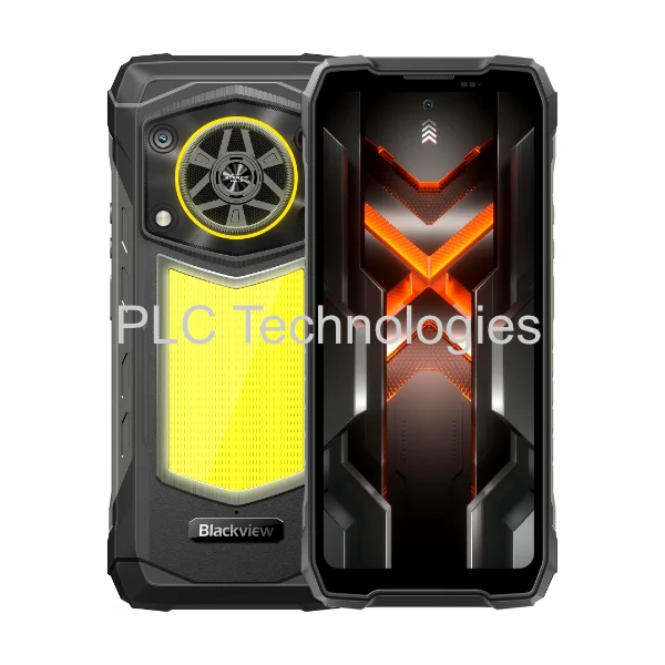 Blackview Rock 5 Rugged Smartphone Black
