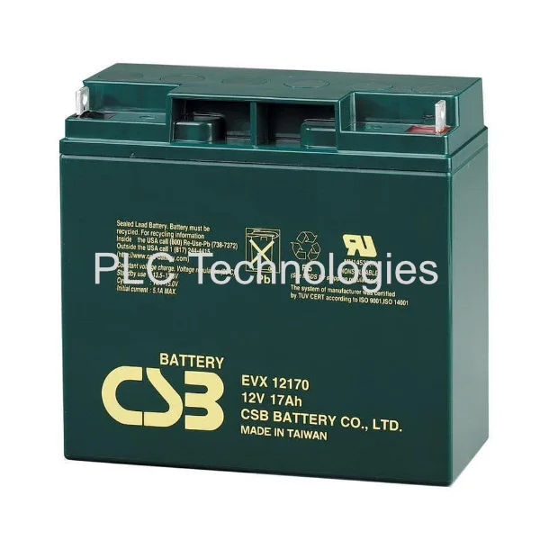 CSB EVX12170 17AH 12V Battery