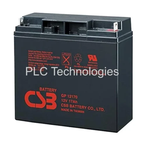 CSB GP12170 17AH 12V Battery