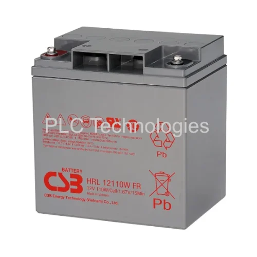 CSB HRL12110W 28AH 12V Battery