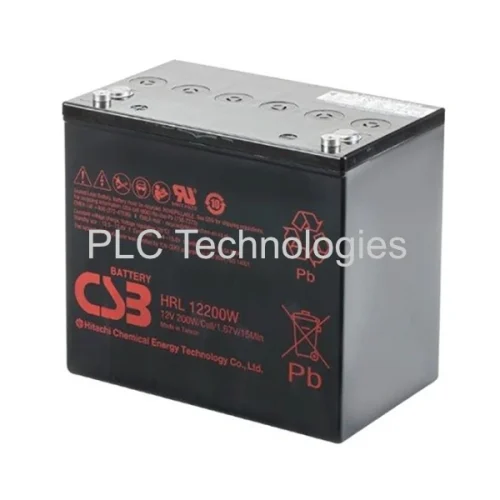 CSB HRL12200W 50AH 12V Battery