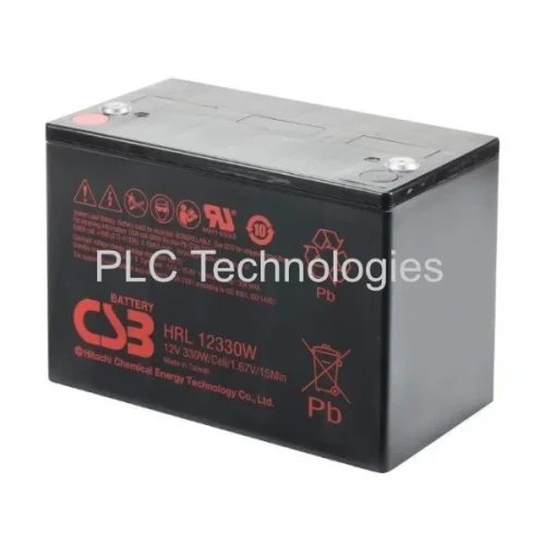 CSB HRL12330W 100AH 12V Battery