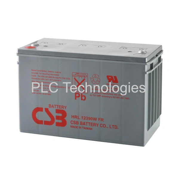CSB HRL12390W 112AH 12V Battery