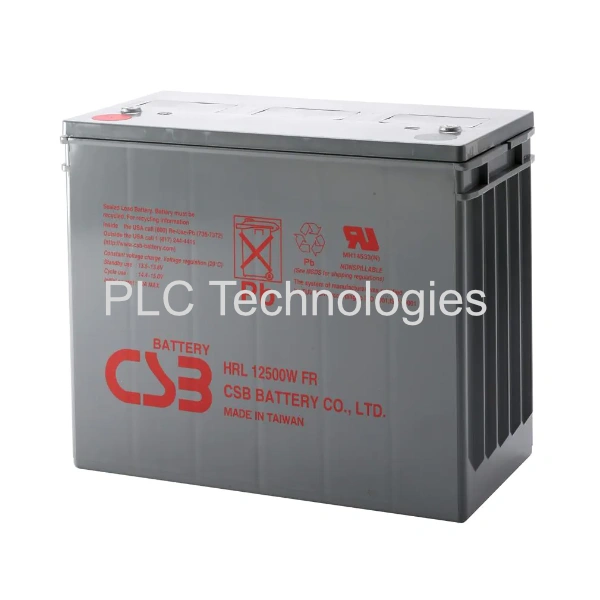 CSB XHRL12500WFR 500W 12V Battery