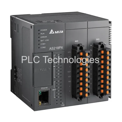 Delta AS218PX-A PLC Controller