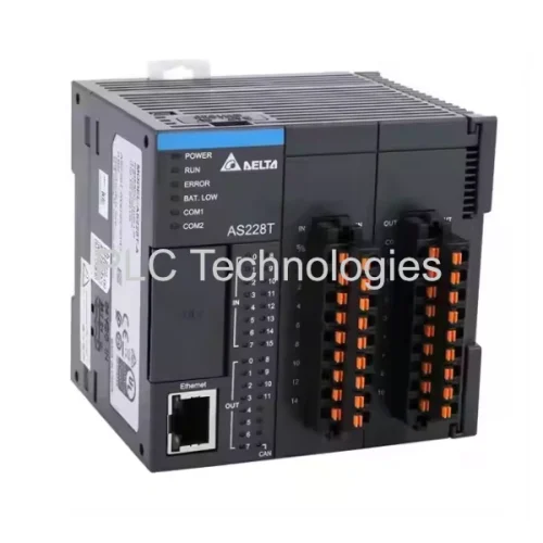 Delta AS228T-A PLC Controller