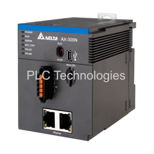 Delta AX-300NA0PA1 PLC Controller