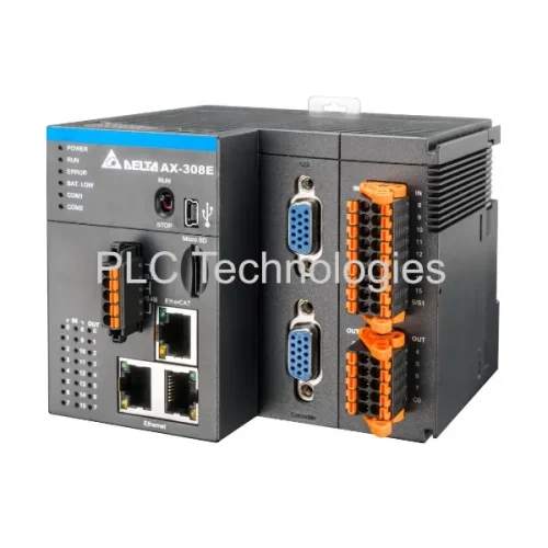 Delta AX-308EA0MA1T PLC Controller