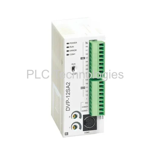 Delta DVP12SA211T PLC Controller
