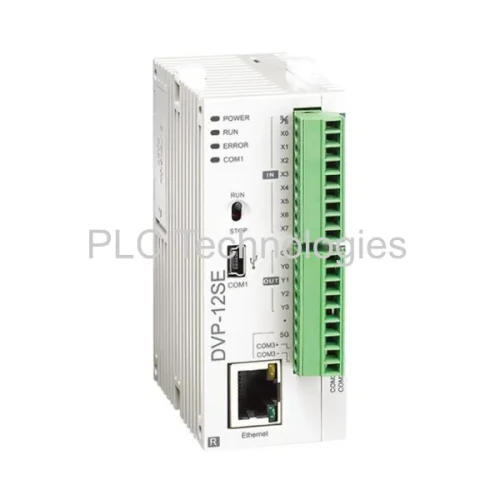 Delta DVP12SE11T PLC Controller