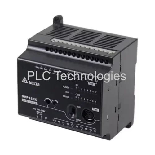 Delta DVP16EC00R3 PLC Controller
