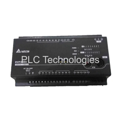 Delta DVP24EC00R3 PLC Controller