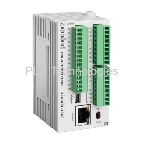 Delta DVP26SE11T PLC Controller