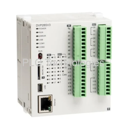 Delta DVP28SV311T PLC Controller
