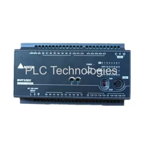 Delta DVP32EC00R3 PLC Controller