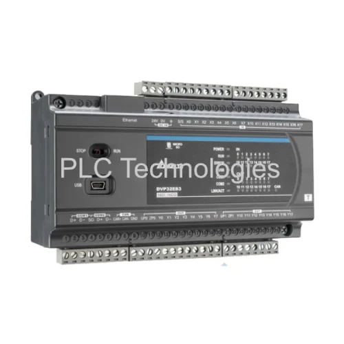 Delta DVP80ES300T PLC Controller