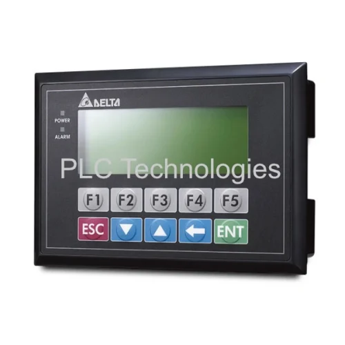 Delta TP04G-AL-C 4.1-inch Text Panel HMI Screen