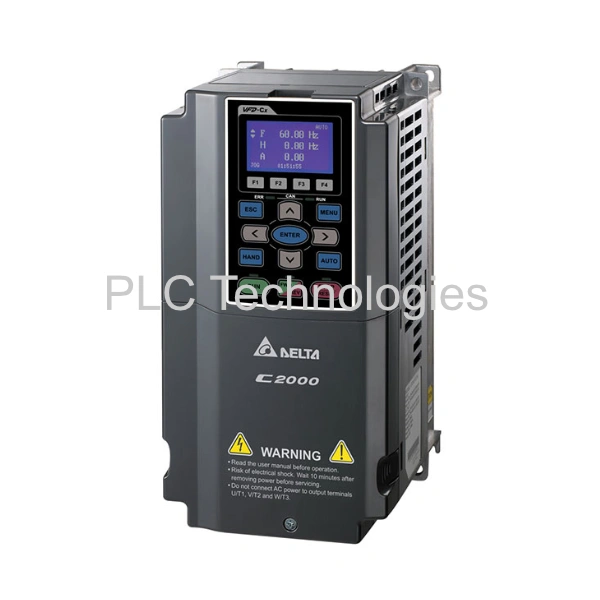 Delta VFD055C4EA-21 5.5KW 400V VFD Drive Delta VFD055C4EA-21 5.5KW 400V VFD Drive