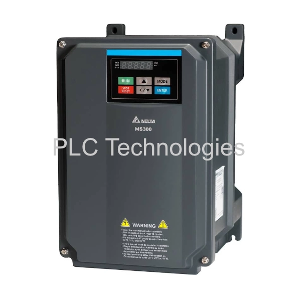 Delta VFD1A5MS43MNS 400W 400V VFD Drive