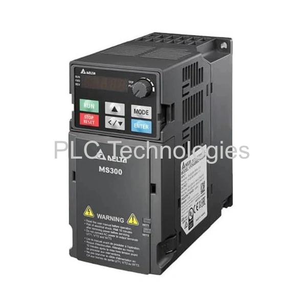 Delta VFD1A6ME21ANN 200W 230V VFD Drive