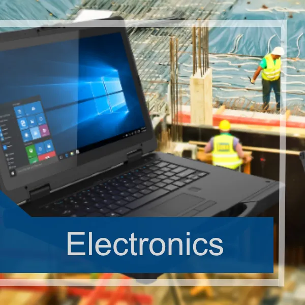 Electronics Category Main