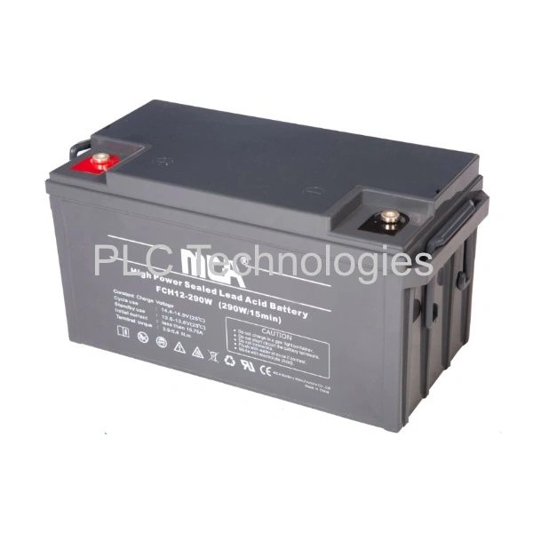 MCA FCH12-290W 75AH 12V Battery