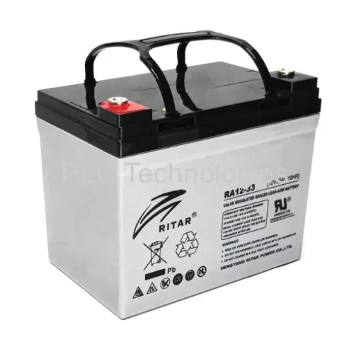 Ritar RA12-33 33AH 12V Battery
