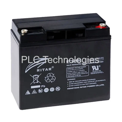 Ritar RT12180 18AH 12V Battery