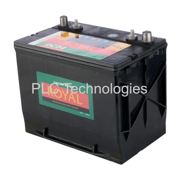 Royal DC24 70AH 12V Battery