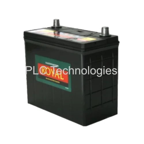 Royal NS40ZLSMF 35AH 12V Battery