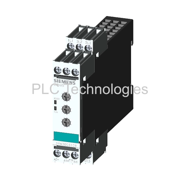 Siemens 3RW3003-1CB54 1.1KW 400V Soft Starter