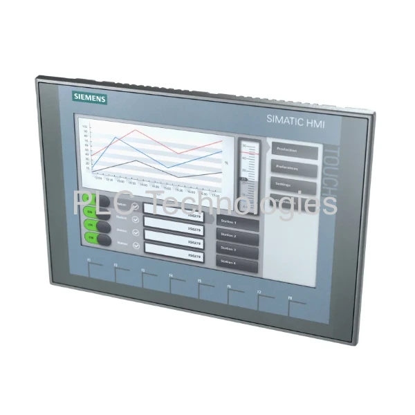 Siemens 6AV2123-2JB03-0AX0 HMI Screen