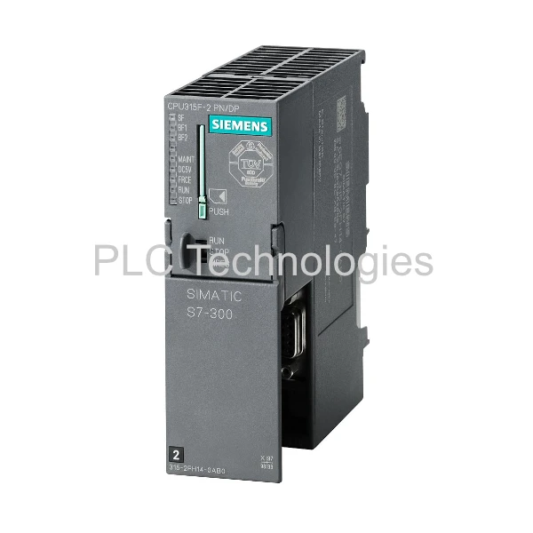 Siemens 6ES7315-2FJ14-0AB0 PLC Controller