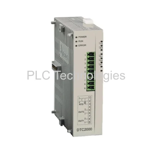 delta dtc2000c temperature controller