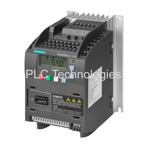 siemens vfd sub category