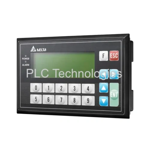 text panel with plc sub category
