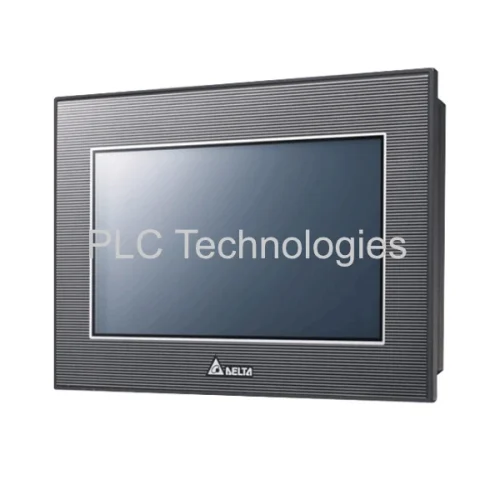 touch panel hmi with plc